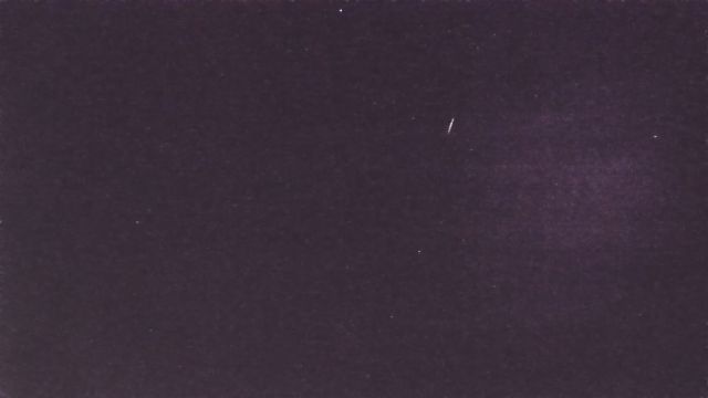 AMS241 meteor