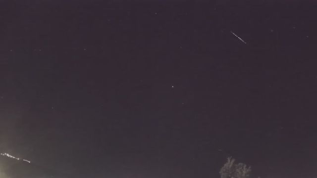 AMS241 meteor