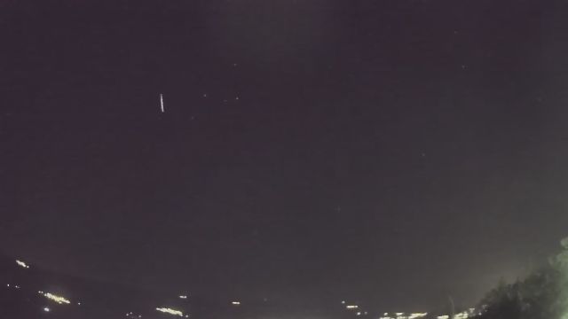 AMS241 meteor