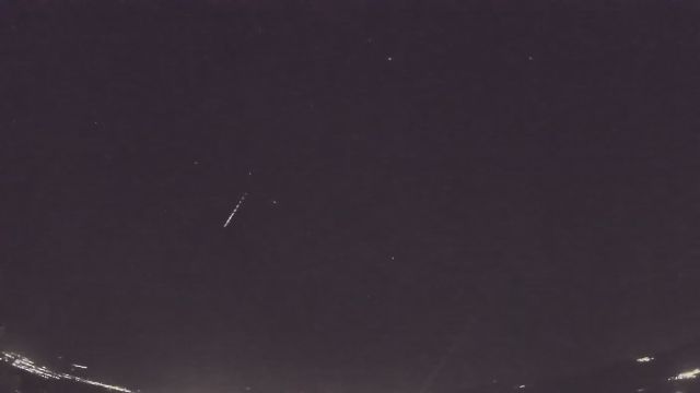 AMS241 meteor