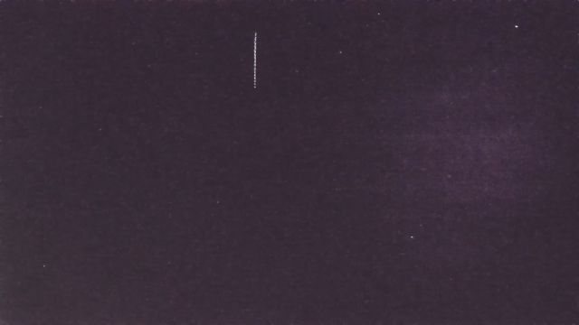 AMS241 meteor