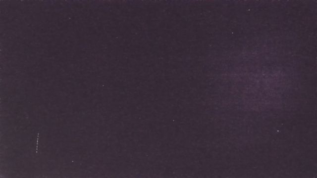 AMS241 meteor