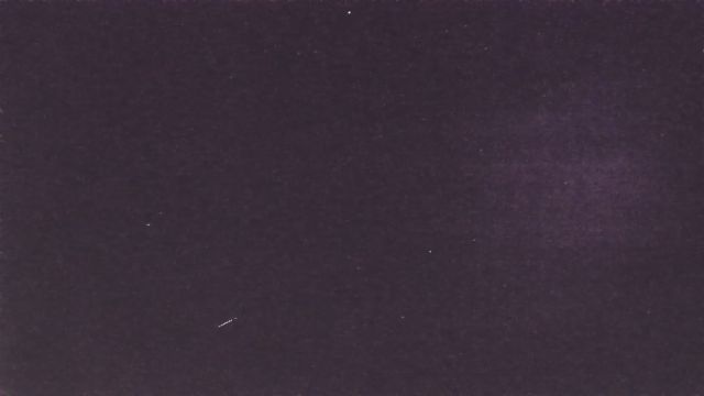 AMS241 meteor