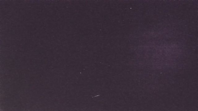 AMS241 meteor