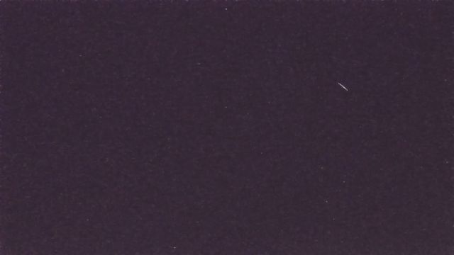 AMS241 meteor