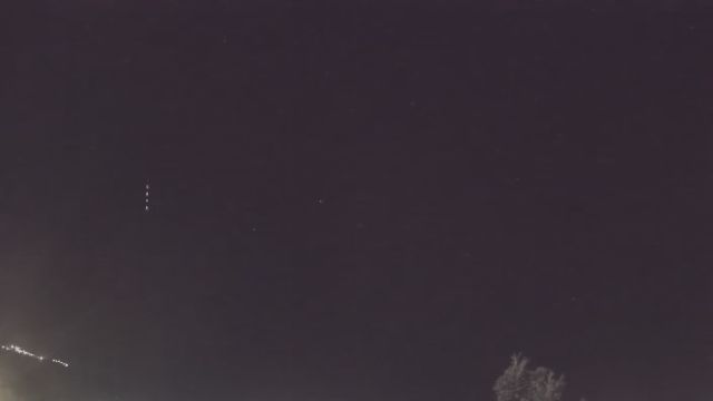 AMS241 meteor