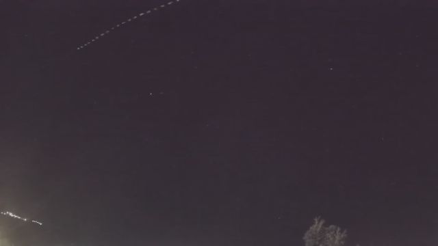 AMS241 meteor