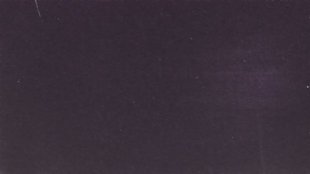 AMS241 meteor