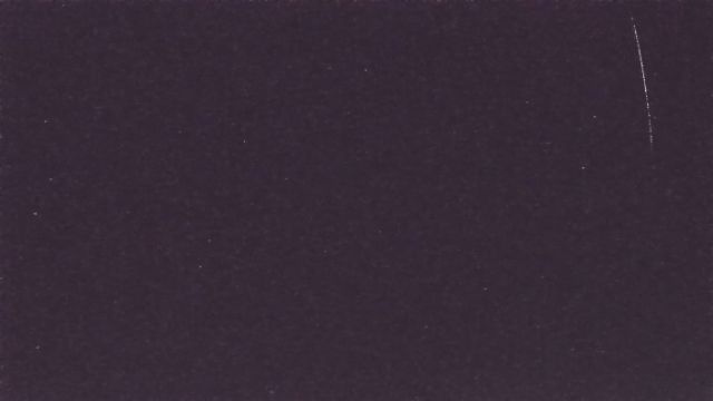 AMS241 meteor