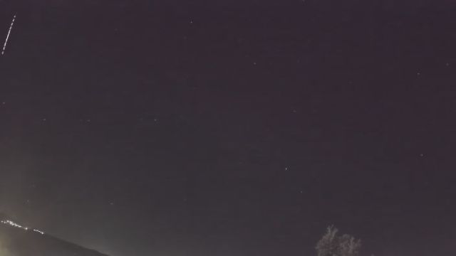 AMS241 meteor