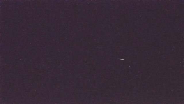 AMS241 meteor