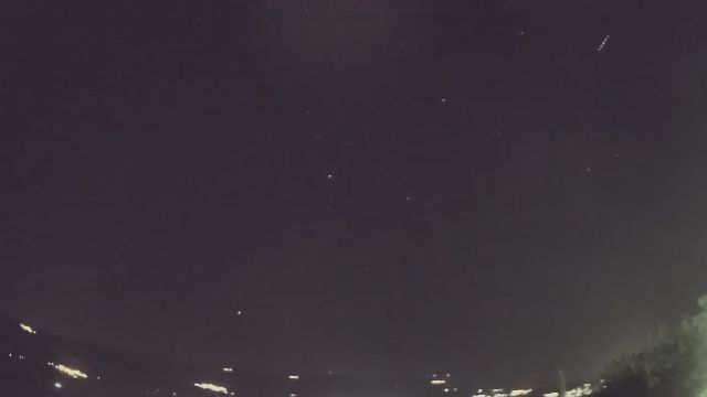 AMS241 meteor