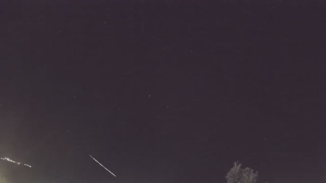 AMS241 meteor
