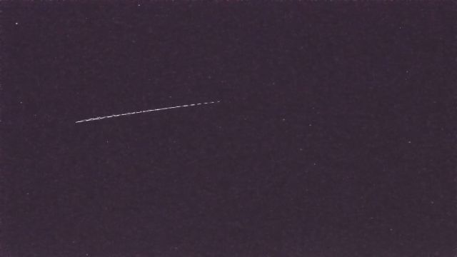 AMS241 meteor