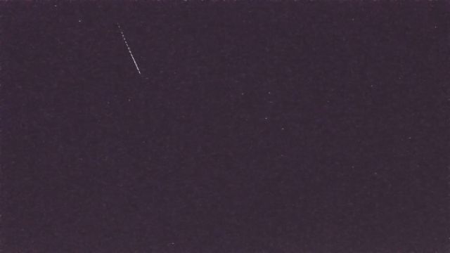 AMS241 meteor