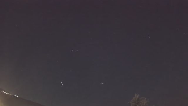 AMS241 meteor
