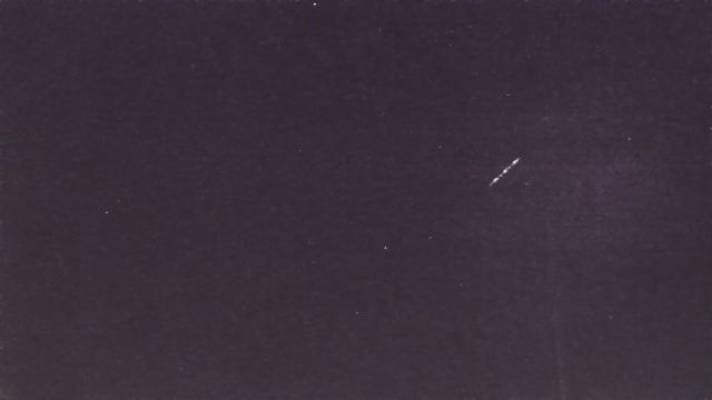 AMS241 meteor