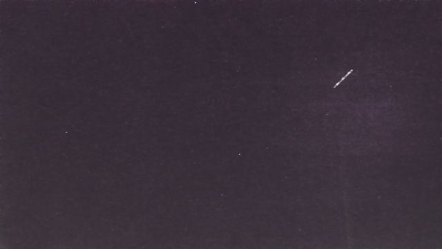 AMS241 meteor