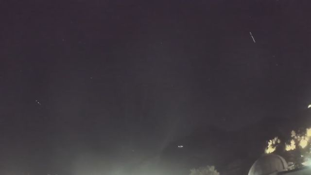 AMS241 meteor