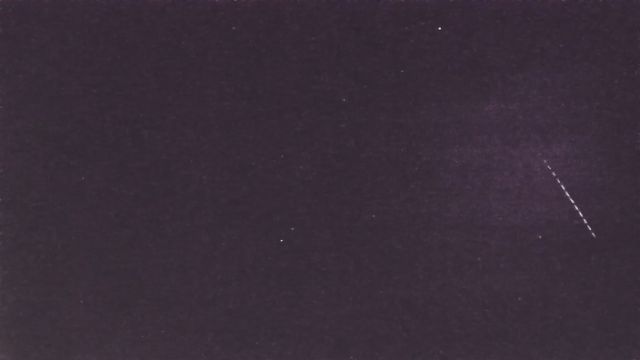 AMS241 meteor