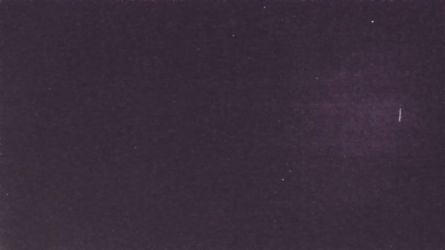 AMS241 meteor