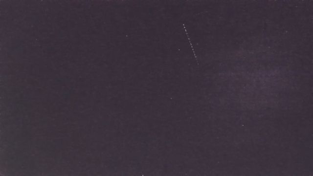 AMS241 meteor