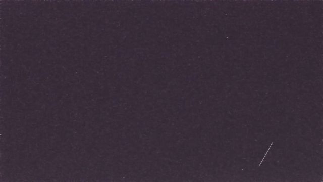 AMS241 meteor