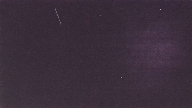 AMS241 meteor