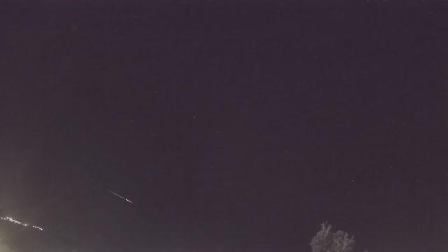 AMS241 meteor