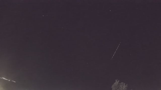 AMS241 meteor