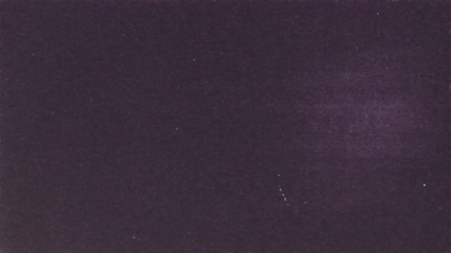 AMS241 meteor