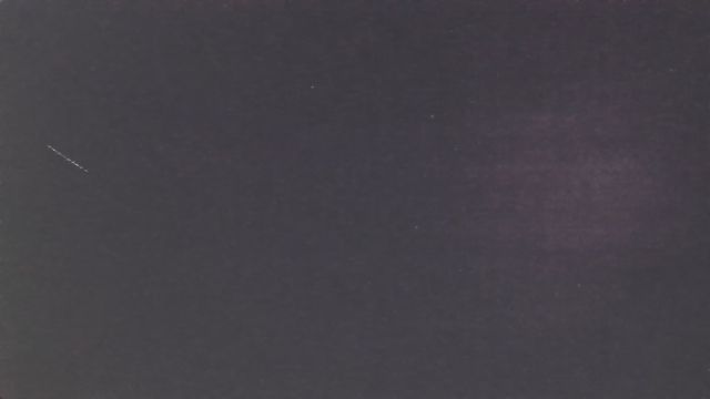 AMS241 meteor