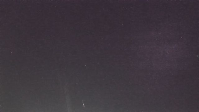 AMS241 meteor
