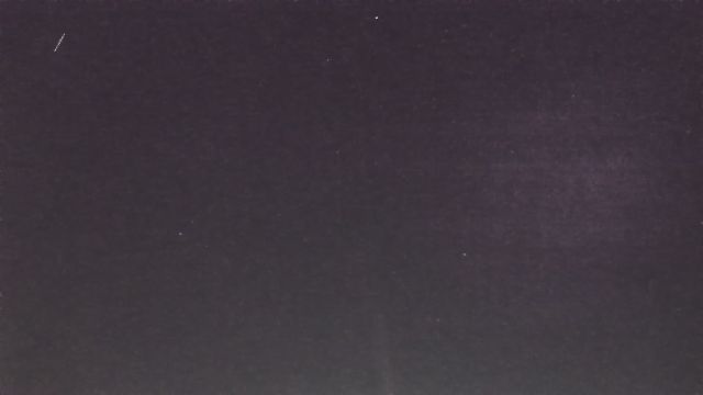 AMS241 meteor