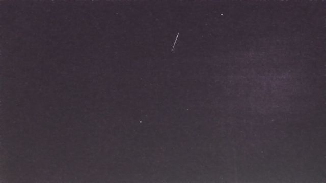 AMS241 meteor
