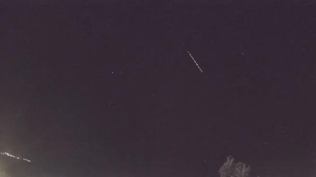 AMS241 meteor
