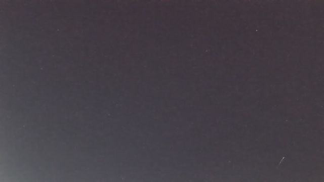 AMS241 meteor