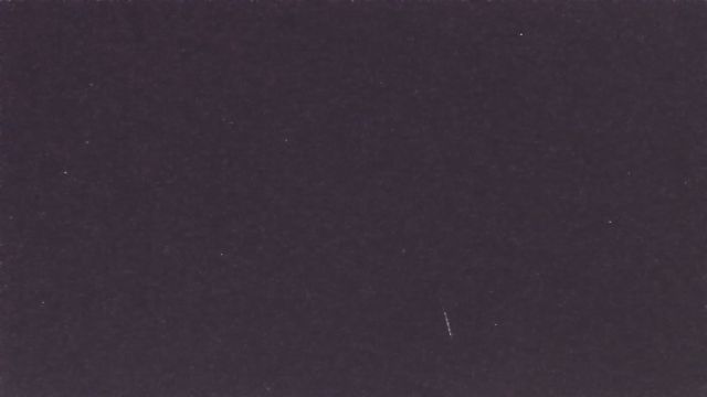 AMS241 meteor