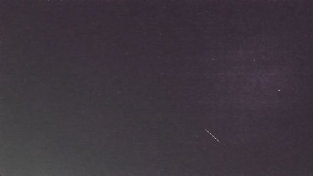 AMS241 meteor