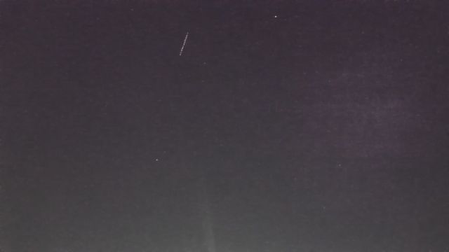 AMS241 meteor