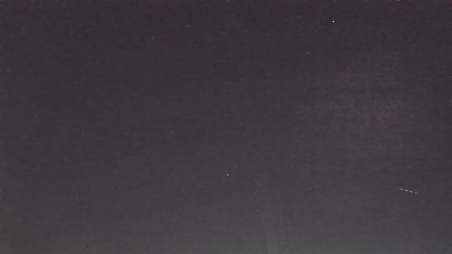 AMS241 meteor