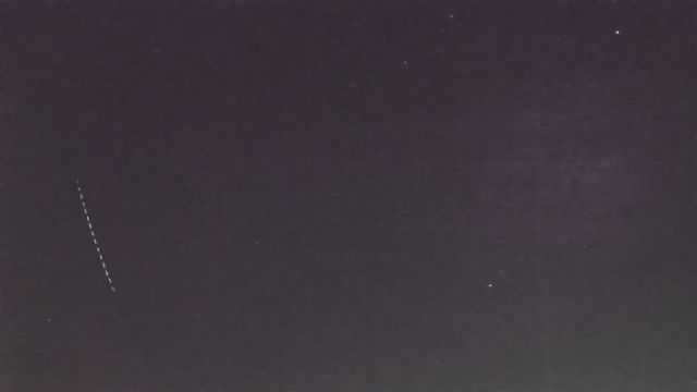 AMS241 meteor