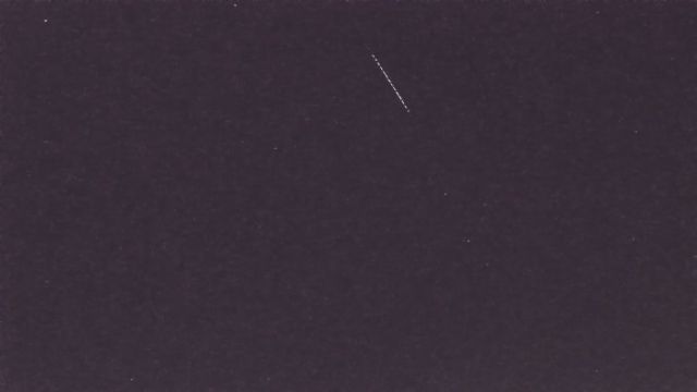 AMS241 meteor