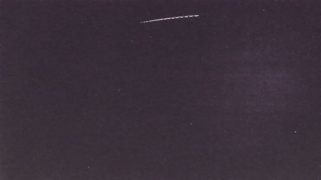 AMS241 meteor