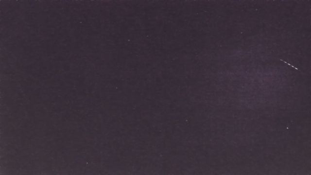 AMS241 meteor
