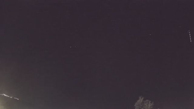 AMS241 meteor