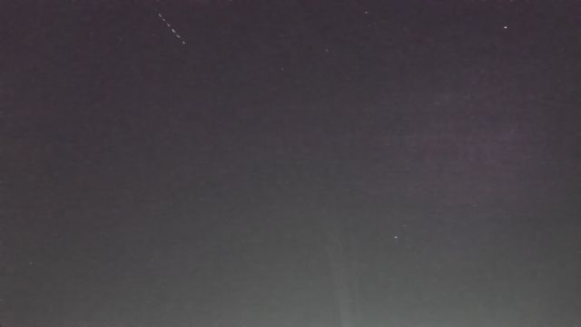 AMS241 meteor