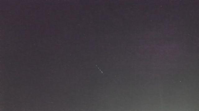 AMS241 meteor