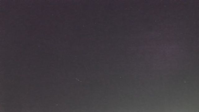 AMS241 meteor