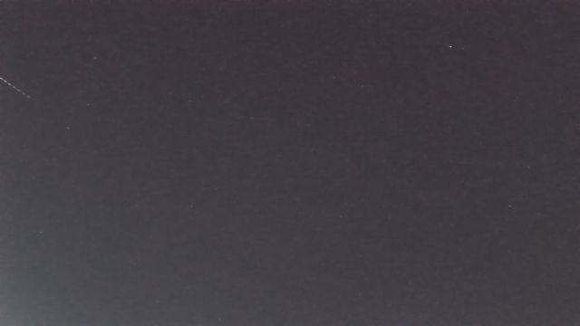 AMS241 meteor